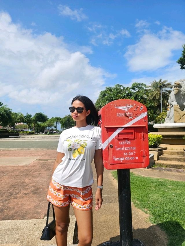 Sunthorn Phu Monument, Rayong – Honoring Thailand’s Beloved Poet