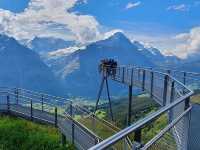 First Clif Walk Grindelwald: A Perfect Adventure in Swiss Alps!