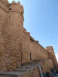 Timeless Charm of the Kasbah of Hammamet