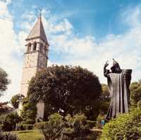 🌟 Split Solo Adventure: Where Ancient History Meets Adriatic Magic! #SoloInSplit