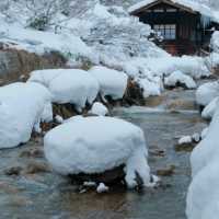 零下20℃的冰杯喝果汁,30℃溫水裡看飄雪——北海道的魔幻只有親身體驗才懂!