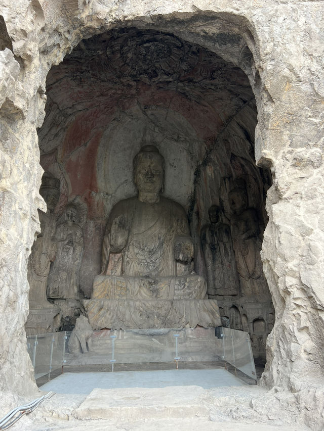 🏯 西安-洛阳-郑州-开封｜中原千年文明穿越之旅 🇨🇳 📍 历史的心跳，你听见了吗？