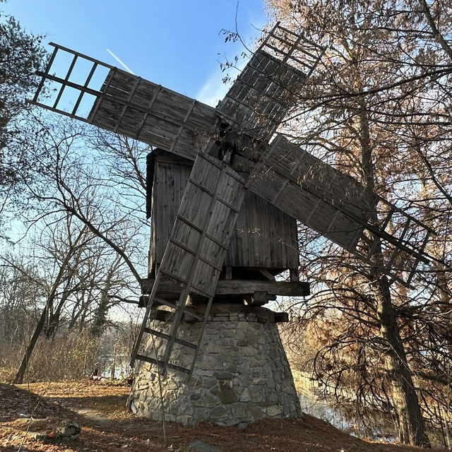 🌟 Dimitrie Gusti National Village Museum Solo Escape: Step into Romania’s Living Past! #SoloInBucha