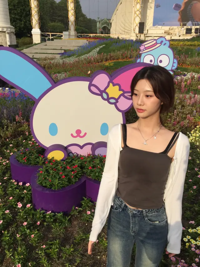 환상의 나라 에버랜드 데이트 🎡👩🏻‍❤️‍👨🏻