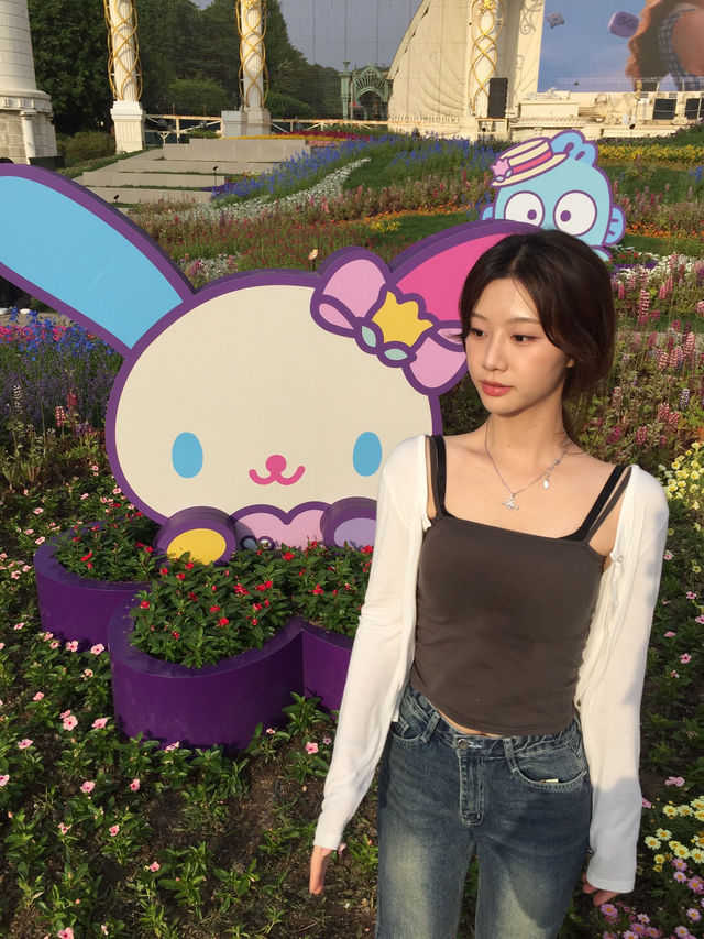 환상의 나라 에버랜드 데이트 🎡👩🏻‍❤️‍👨🏻