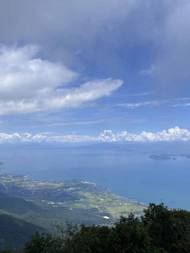 🌄 Fun Day at Lake Biwa Ropeway! 🌄 Fun Day at Lake Biwa Ropeway!