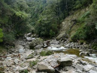 Wainui Falls – Golden Bay, Nelson Tasman