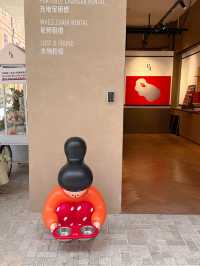 Tireless Girl' art installations land in Shanghai
