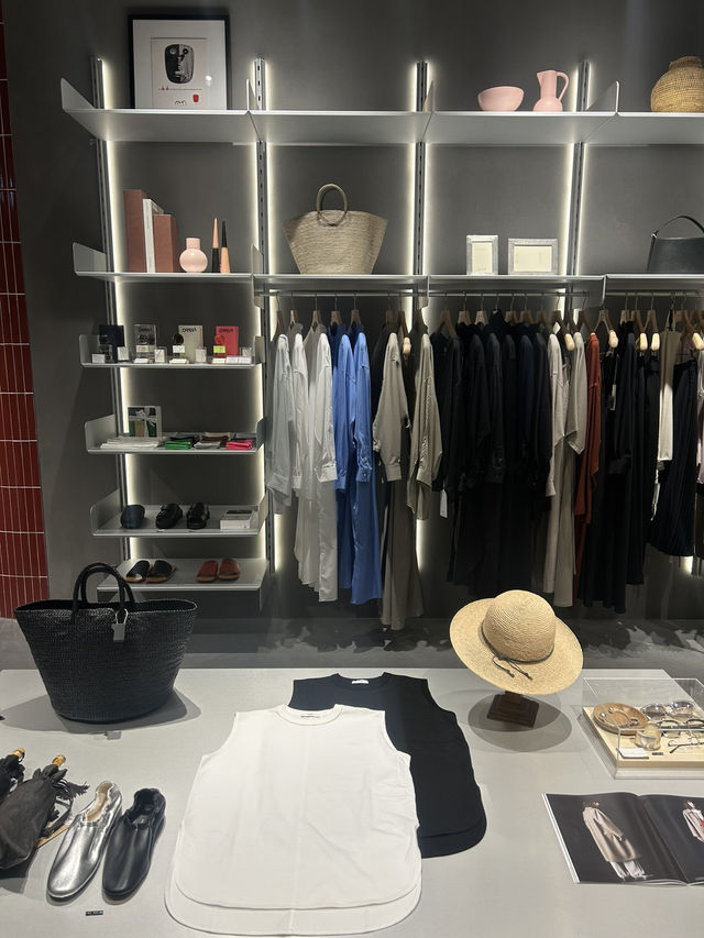 【東京・麻布台ヒルズ】ザ コンランショップ 東京店