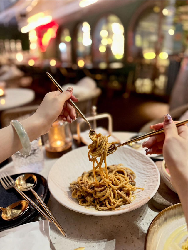 尖沙咀超人氣✨ 網紅餐廳🕌🍽🍸 你又吃過嗎😍