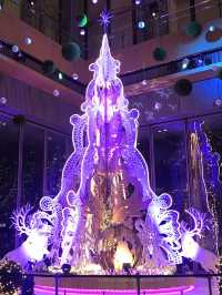 🌲2020年 東京丸の内クリスマスツリー と2025年に乞うご期待❣️