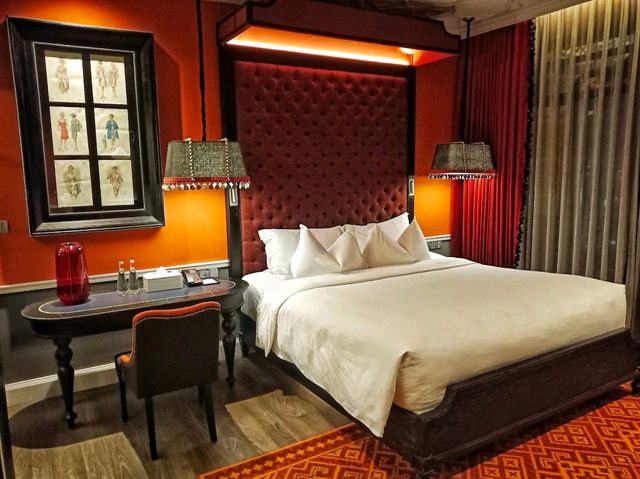 รีวิวที่พักHotel de la Coupole, MGallery Sapa