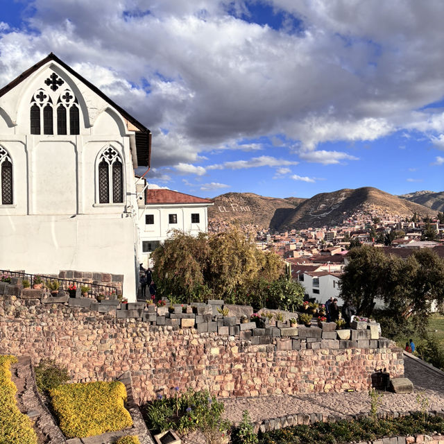 印加文明的起點 Cusco 