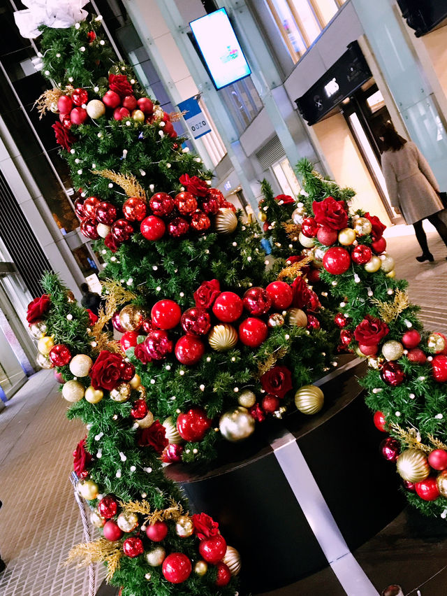 ✨ 丸の内クリスマス記録と2025 予測: 花と光の饗宴からマリオと共に彩る冬へ