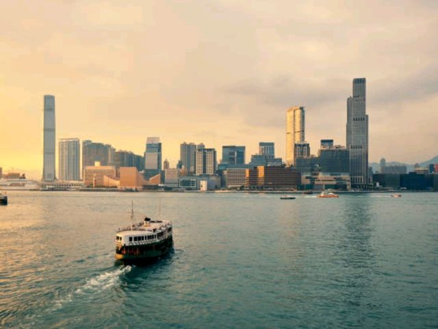 🌆 침사추이: 홍콩의 문화와 쇼핑 중심지