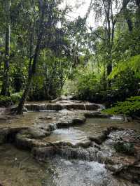 Southeast Asia’s Most Beautiful Waterfall – A Must-Visit in Luang Prabang