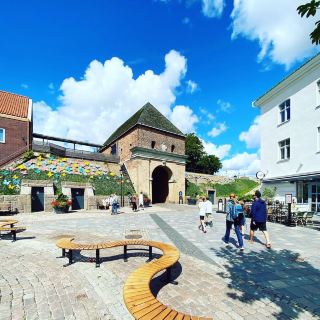 Sunny Beaches and Lively Spirit in Halmstad