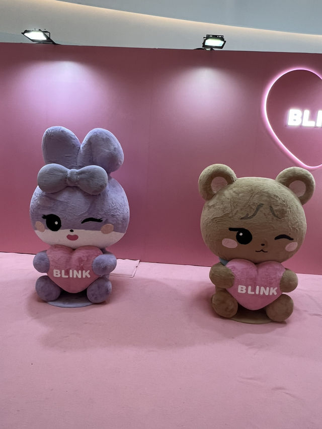 BLACKPINK 世巡官方快閃店強勢登陸深圳卓悅中心！
