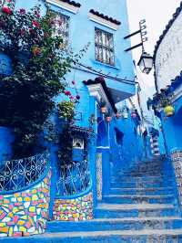 Wandering Through Morocco’s Blue Jewel: Chefchaouen