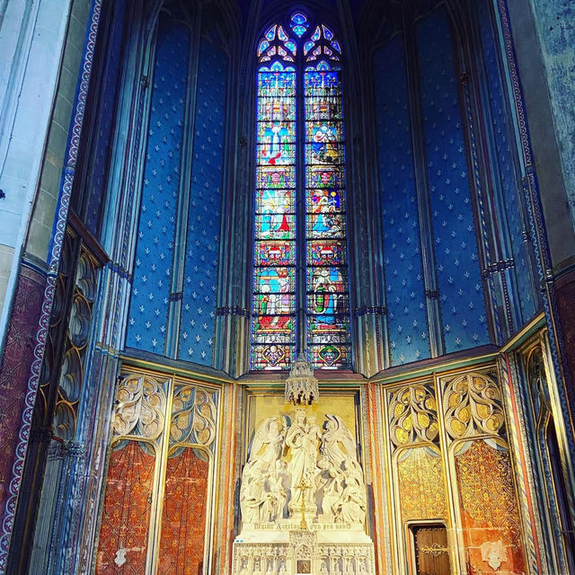 Discovering the Charm of Cathédrale Saint Étienne