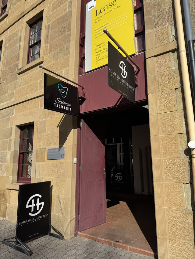 🇦🇺 薩拉曼卡市集（Salamanca Market）** 是霍巴特乃至整個塔斯馬尼亞最負盛名的必體驗項目。