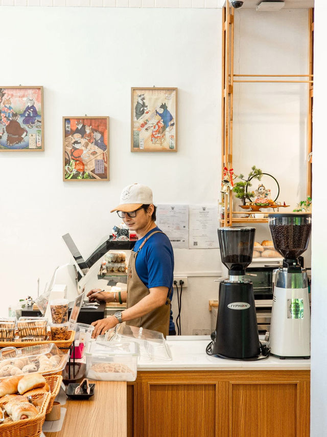 🥐☕️ Kin Café 🥐☕️ Kin Café