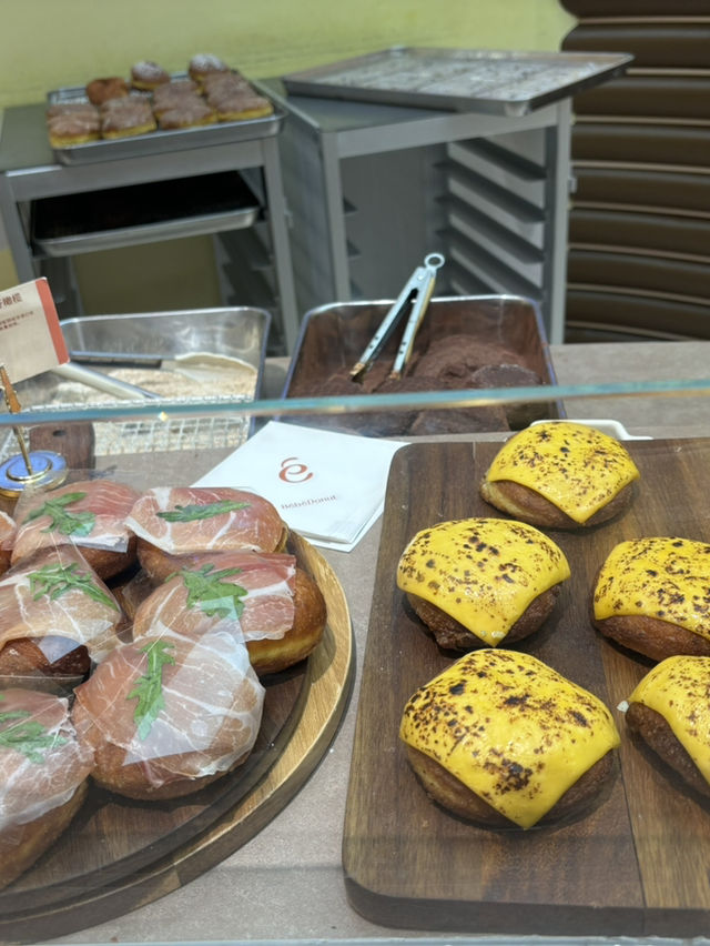 深圳探店｜超人氣冬甩 🍩🍩BéBé Donut