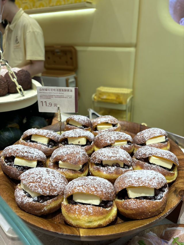 深圳探店｜超人氣冬甩 🍩🍩BéBé Donut
