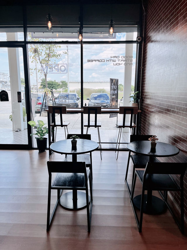 69 COFFEE @ PARK91