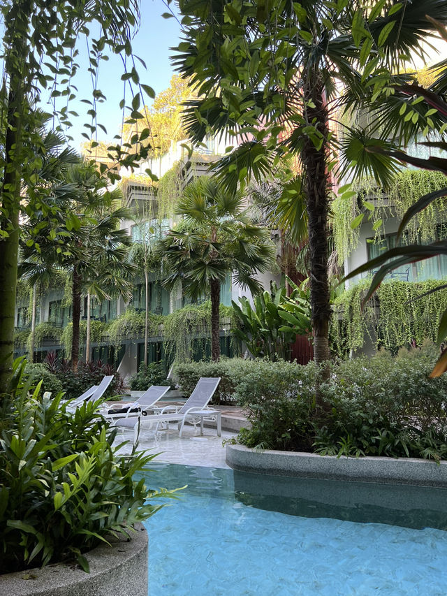 Phuket Panwaburi Beachfront Resort Phuket Panwaburi Beachfront Resort