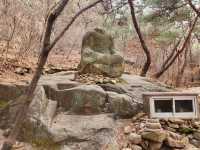 A Walk Through History: My Solo Hike Up Mt. Namsan