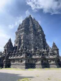 🛕 A Journey Through Time: My Visit to Prambanan Temple, Yogyakarta