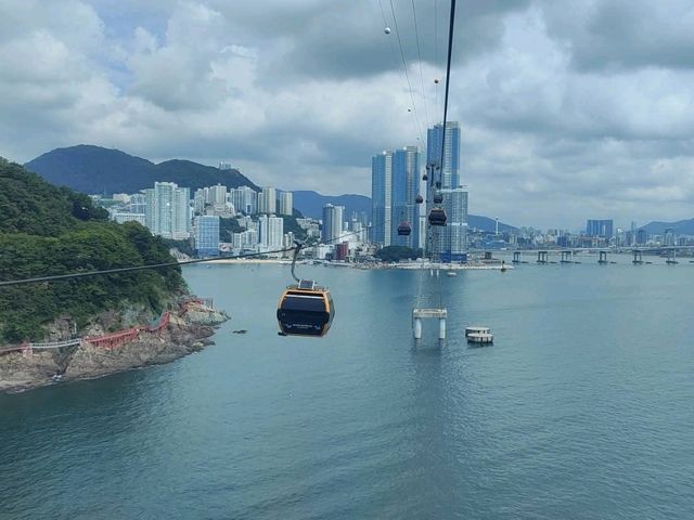 搭松島纜車飽覽松島海景