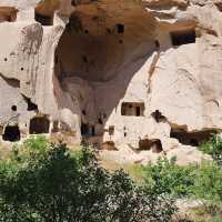 Where Time Stands Still: My Solo Trip to Zelve Open-Air Museum