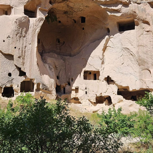 Where Time Stands Still: My Solo Trip to Zelve Open-Air Museum