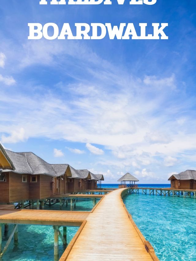 พาเที่ยวมัลดีฟ MALDIVES TRIP