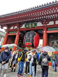 ⛩️Sensō-ji 浅草寺, History and Cultural Significance 🇯🇵