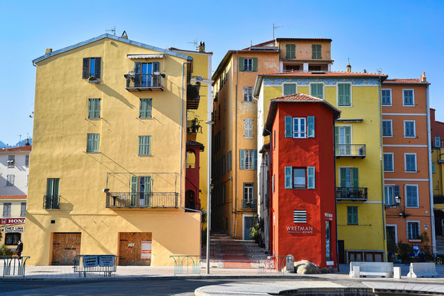 French Riviera (Côte d'Azur)