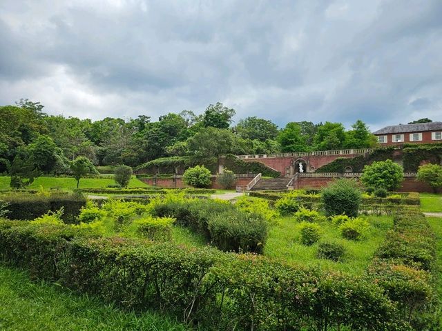 【仁山植物園|宜蘭】