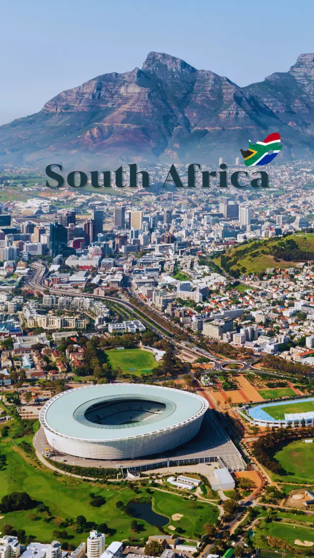 เที่ยวแอฟริกาใต้ การเดินทางที่เปลี่ยนมุมมองชีวิต