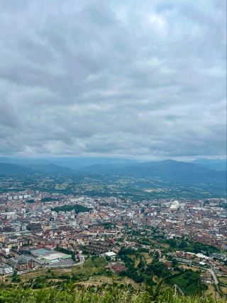 A Majestic Monument with Panoramic Views of Oviedo