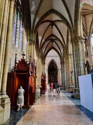 A Sophisticated Seaside City with Basque Spirit