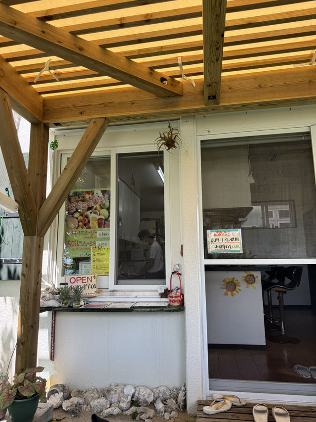 【阿嘉島】はぁなCafe 【阿嘉島】はぁなCafe