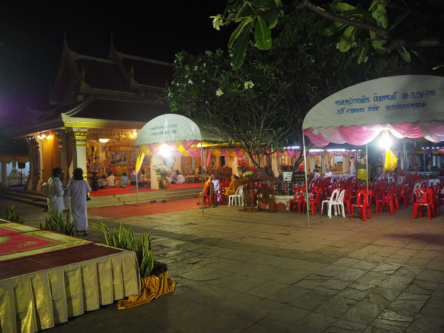 Wat Phra That Phanom: Sacred Heart of Isan