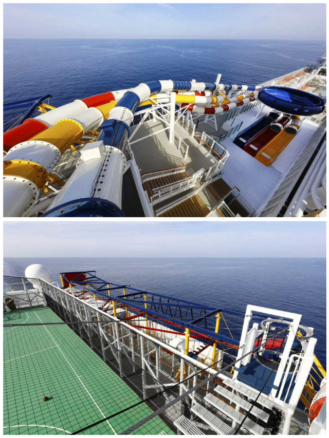 🌟藍精靈登陸雲頂夢號！星夢郵輪主題航程，親子海上樂趣滿滿🚢