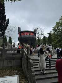 感受神級養肺之旅，在鼎湖深呼吸