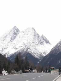 ตะลุยเฉิงตู: สี่ดรุณี–ปี้ผิงโกว–Dagu Glacier