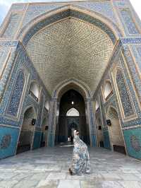 Jameh Mosque of Yazd – Iran