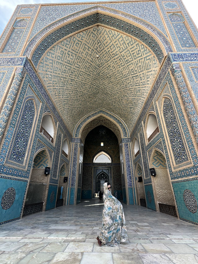 Jameh Mosque of Yazd – Iran