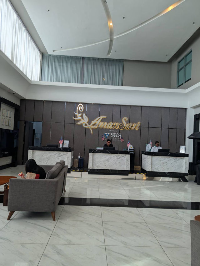 Aman Sari Hotel